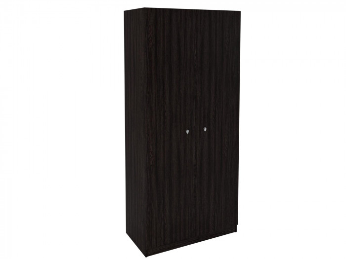 Шкаф прямой 45 Венге/Венге