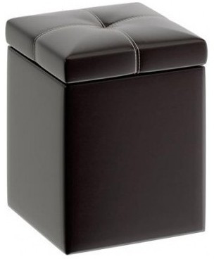 Пуф Остин (Кожзам Коричневый)