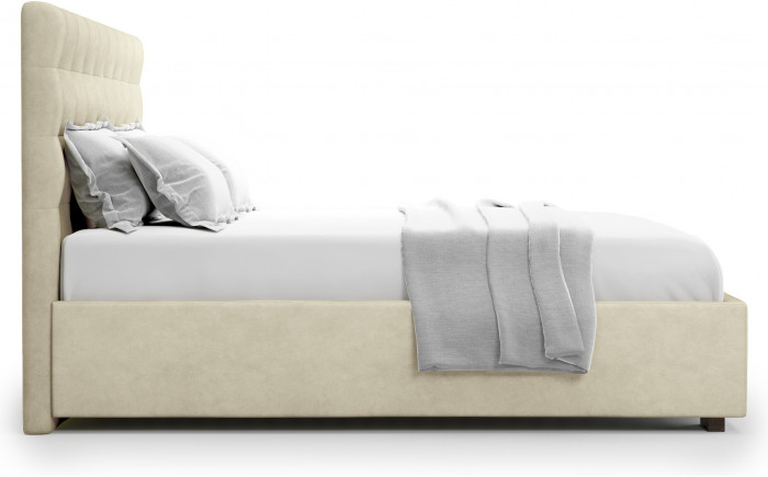 Кровать Brayers 140 с подъемным механизмом, Velutto 17