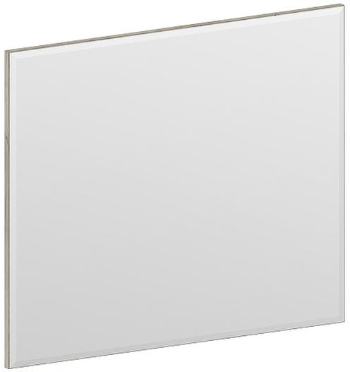 Модульная спальня Нао, набор №1, Дуб вотан/Графит (Профиль МДФ Дуб вотан)