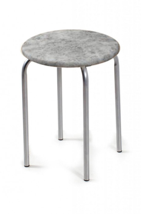 Табурет Лотос графит