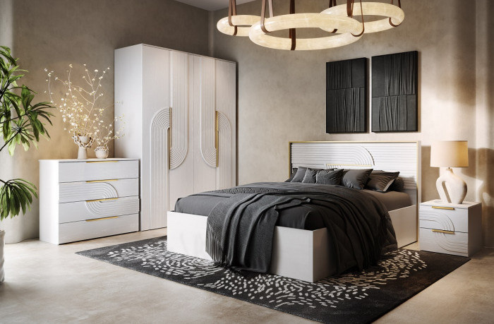 Кровать 180х200 