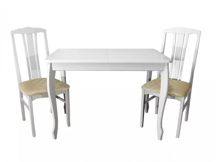 Обеденная группа СО-2/С-3 белый