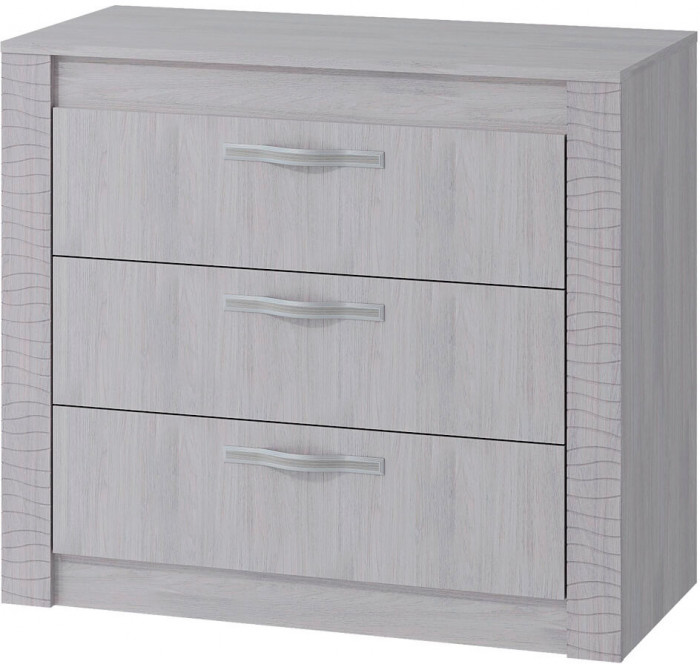 "Монако" КМ-15 ясень белый/F12