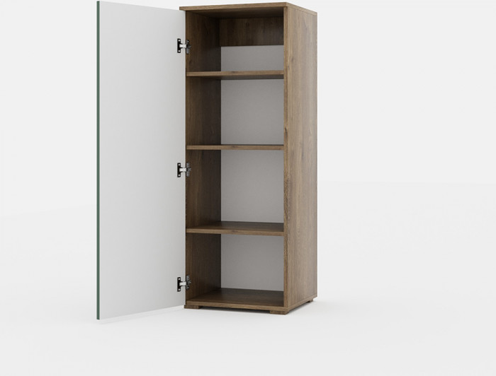 Тумба высокая для гостиной 