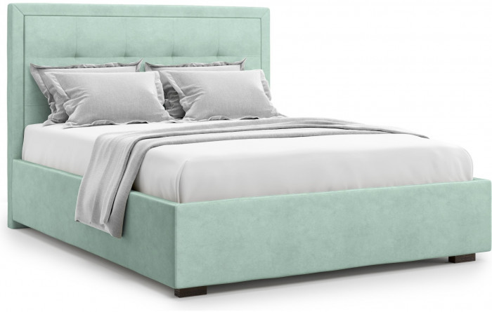 Кровать Komo 140 с подъемным механизмом, Velutto 14