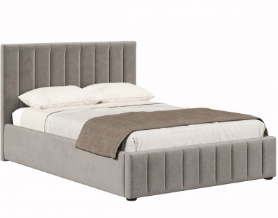 Кровать с подъёмным механизмом 1600 Верона, пепел