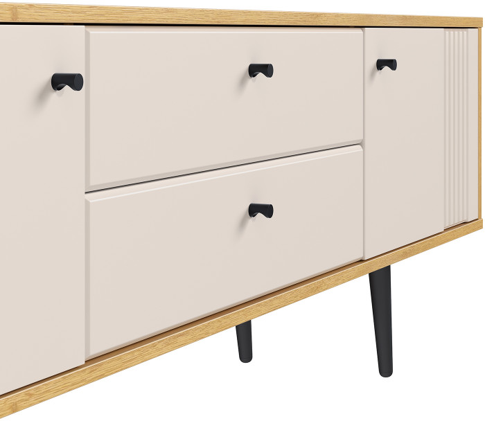 Тумба под ТВ 1700 Вега Саксония