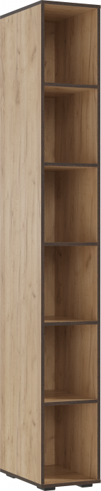 Норд Пенал открытый (300) (Дуб крафт)