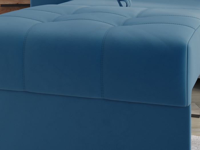 Кресло-кровать "Доро", Атлантида/МДФ дуб канадский