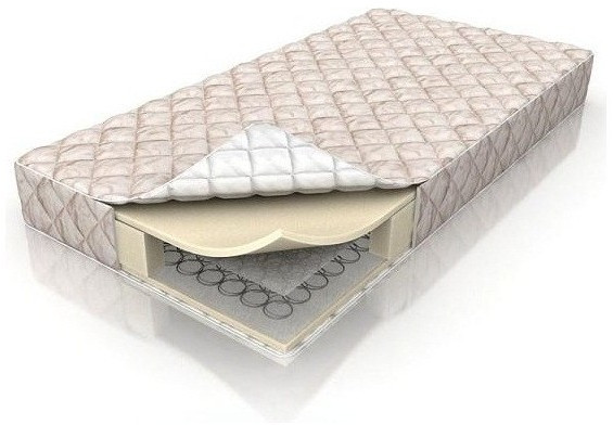 Матрас пружинный Balance Smart 90х195