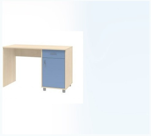 Дельта-15.01 Стол письменный