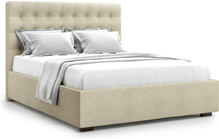 Кровать Brayers 160 с подъемным механизмом, Velutto 17