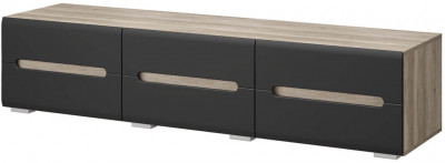 Спальня "Наоми" ТБ-17 дуб каньон/графит