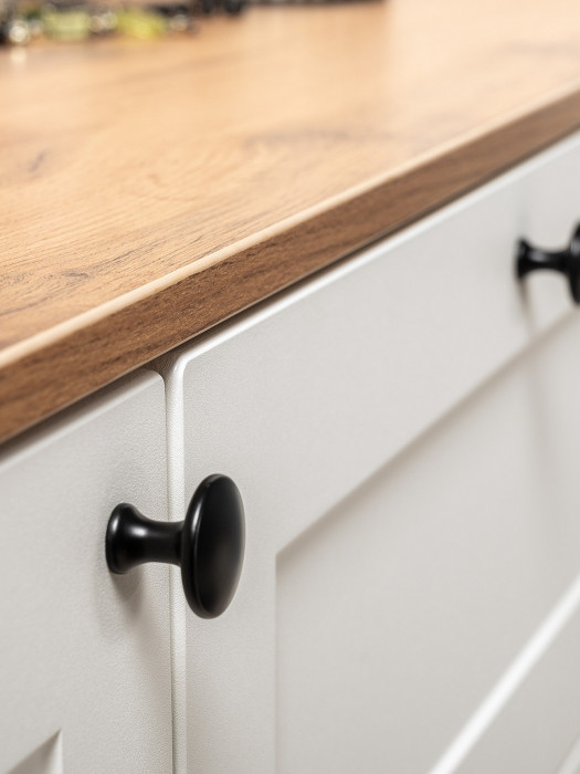 Остин Прихожая 70, цвет белый шагрень/дуб крафт золотой, ШхГхВ 240х41,9х160 см.