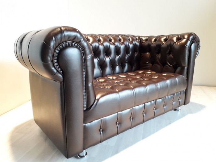 Честер  2-х местный низ каретка 10 цветов матовые и глянцевые