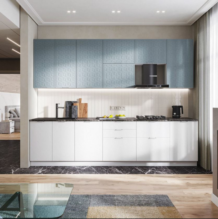 Кухня "Кассия" композиция 4
