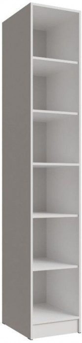 Шкаф Мадрид 400 белый