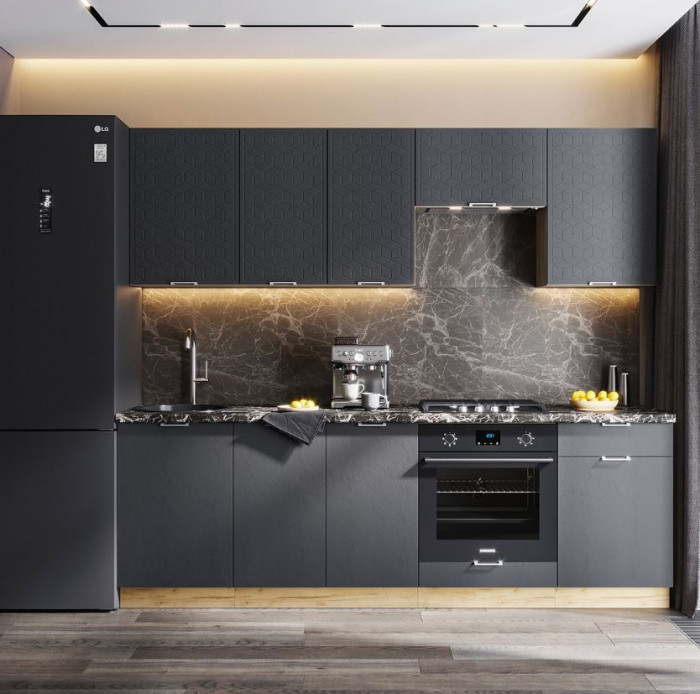 Кухня "Кассия" композиция 3