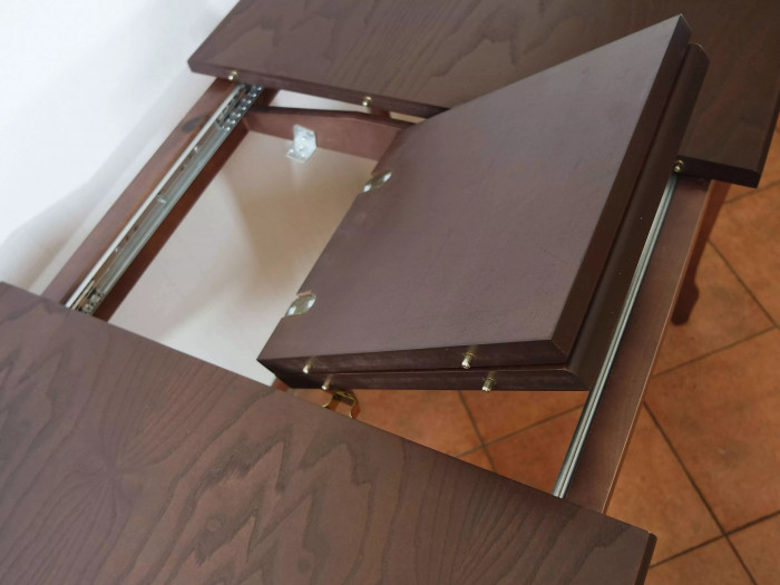 Обеденный стол СО-7 орех