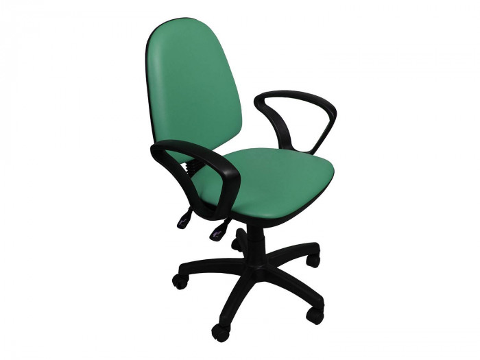 Кресло Престиж люкс чарли черный/B 27