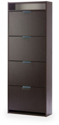 Обувница Комфорт К-4 венге