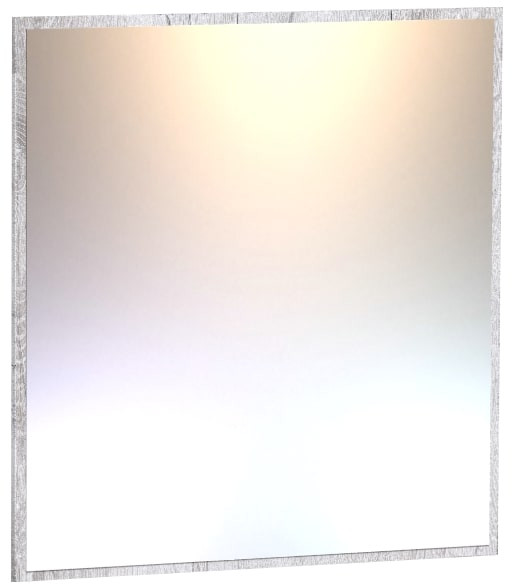 Зеркало навесное Neo 59, дуб шавиниган