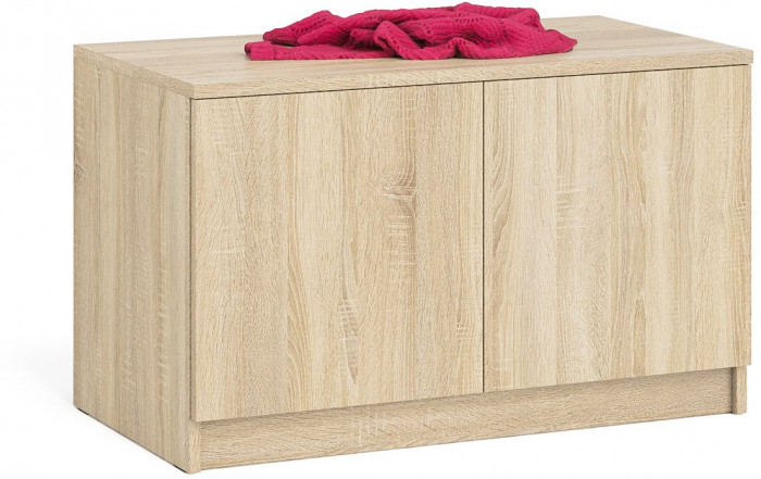 Мори Тумба/антресоль МА900.1, цвет дуб сонома, ШхГхВ 90,4х50,4х54,6 см., подходит для шкафа МШ900.1