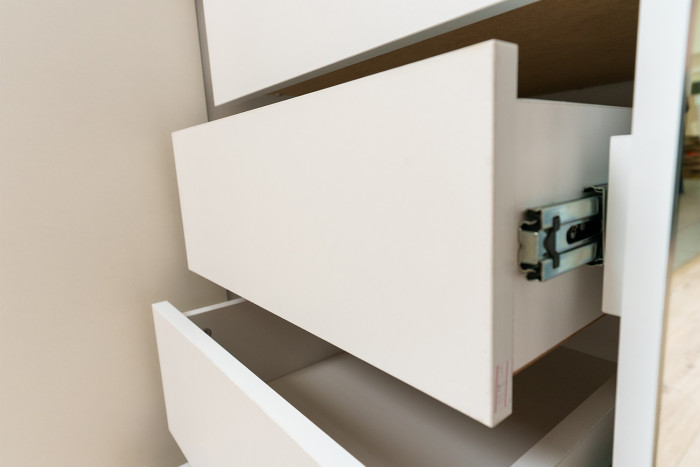 Гардеробная система Квадро. Комплект 15