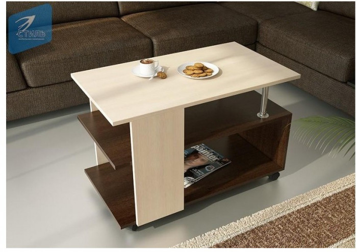 Журнальный стол Стиль №6
