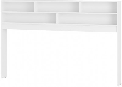 Симпл СП-03 стеллаж-полка белый