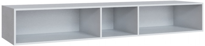 Антресоль Мадрид (2,0) 300 белый