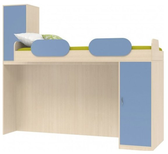 Дельта-18.03 Кровать-чердак верхняя