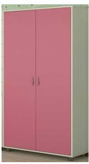 Дельта-2 Шкаф, Розовый