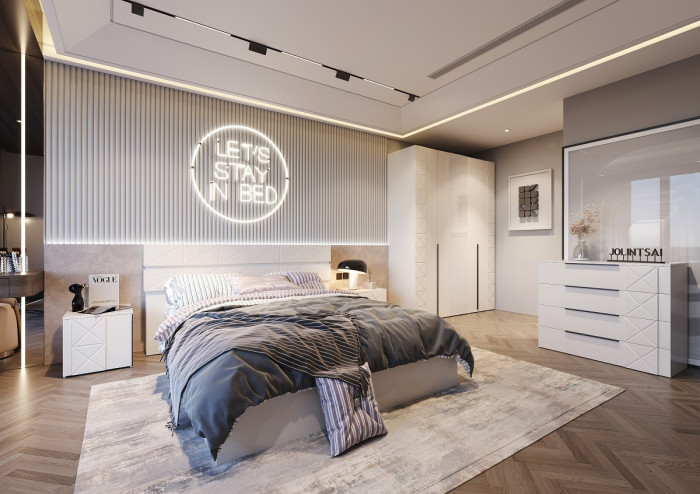 Комод четырехъящечный 