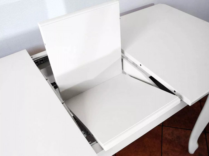 Обеденный стол СО-8 белый