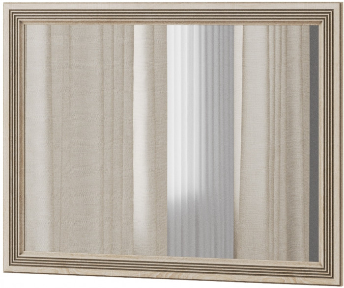 Модульная спальня Ливорно, набор 4, Дуб сонома