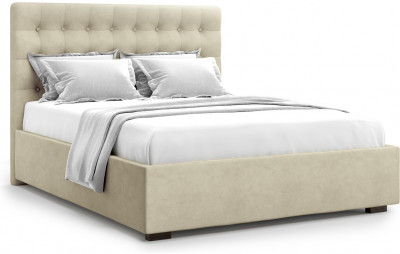 Кровать Brayers 180 с подъемным механизмом, Velutto 17