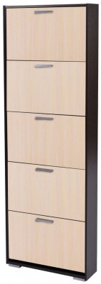 Обувница Комфорт УК-5 венге/дуб