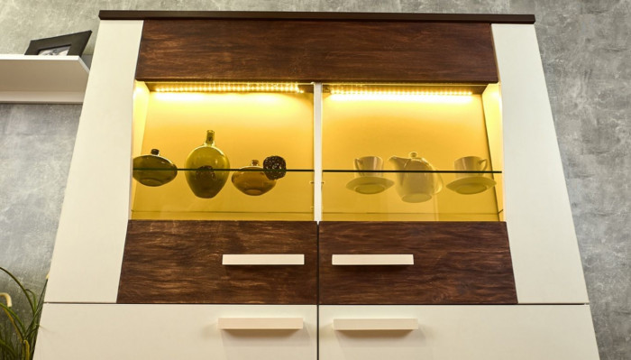 Шкаф-сервант Норвуд 22