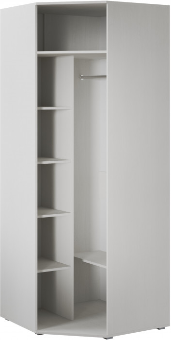 Модульная спальня Ливорно, набор 4, Ясень анкор светлый