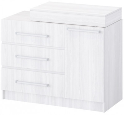 Пион Комод №1, Сандал светлый