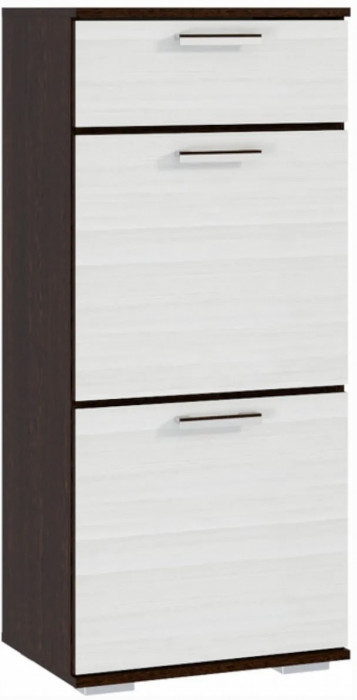 Ника Тумба высокая, тв500, венге/лоредо