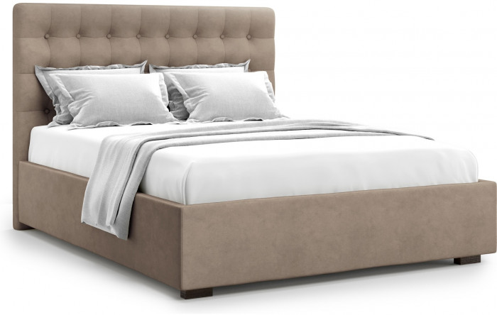 Кровать Brayers 180 с подъемным механизмом, Velutto 22