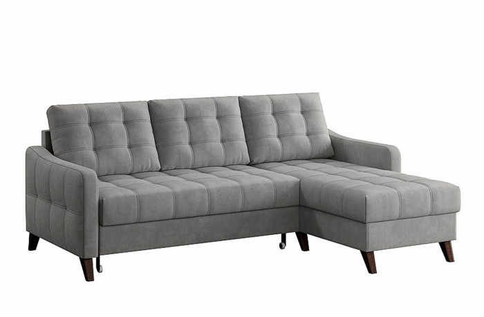 Диван угловой Римини-1 Вивальди 7